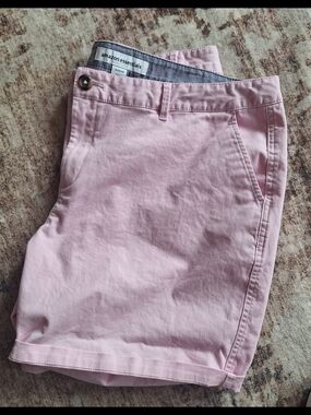 Amazon Essentials Light Pink Shorts